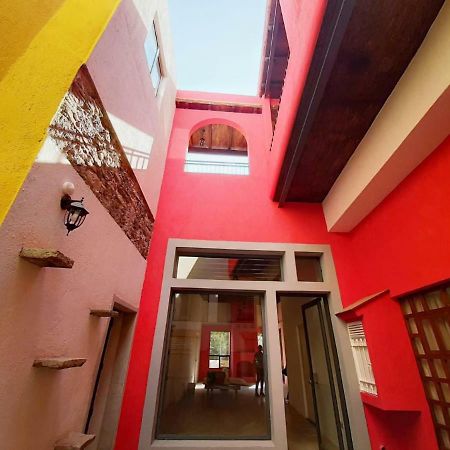 Real De La Presa Otel Guanajuato Dış mekan fotoğraf