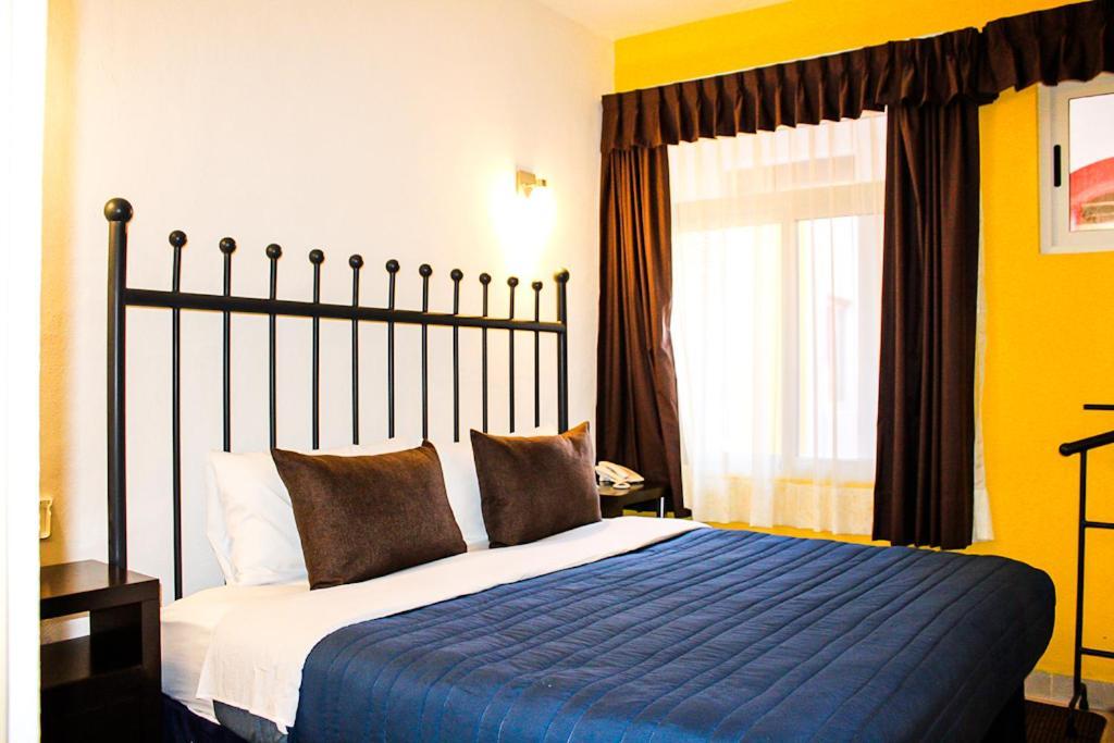 Real De La Presa Otel Guanajuato Dış mekan fotoğraf