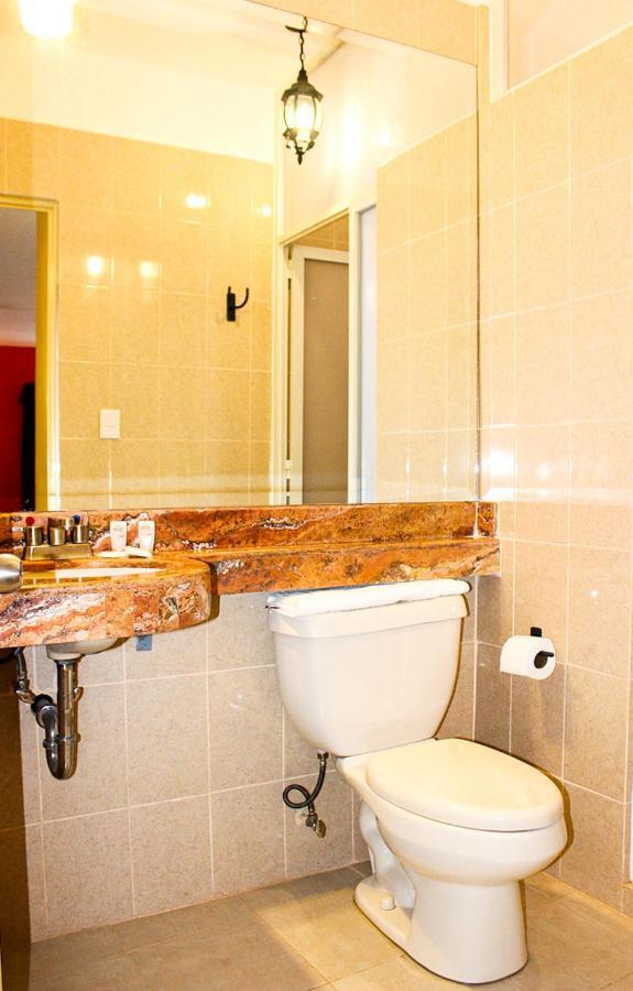 Real De La Presa Otel Guanajuato Dış mekan fotoğraf