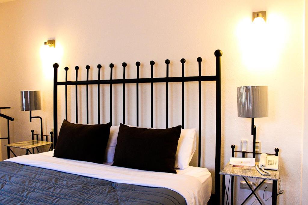 Real De La Presa Otel Guanajuato Dış mekan fotoğraf