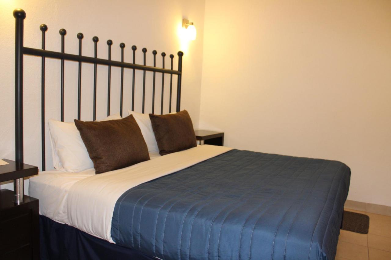 Real De La Presa Otel Guanajuato Dış mekan fotoğraf