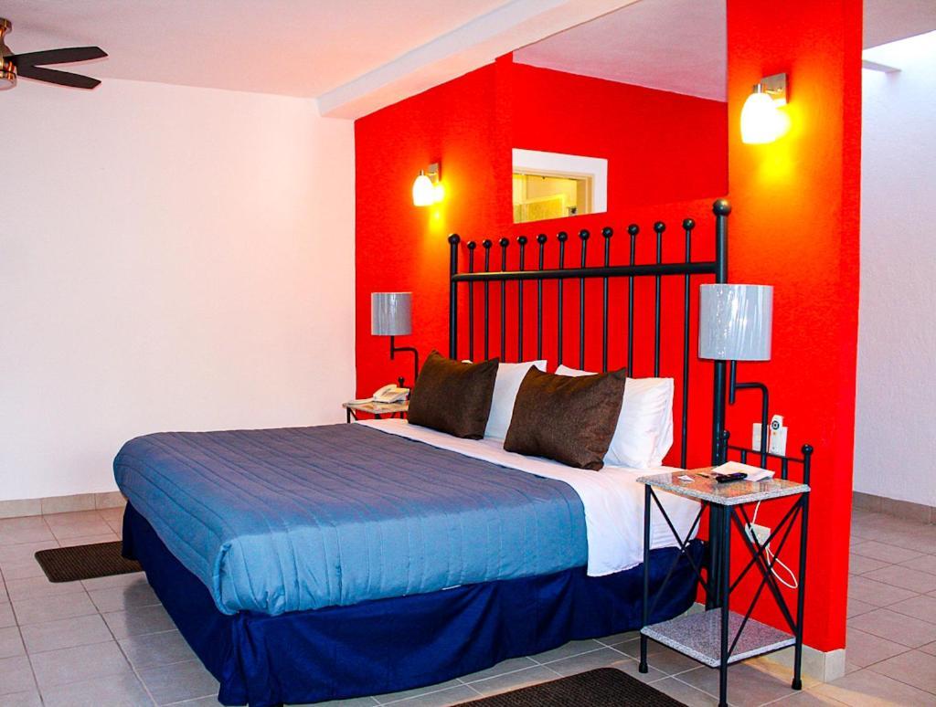 Real De La Presa Otel Guanajuato Dış mekan fotoğraf