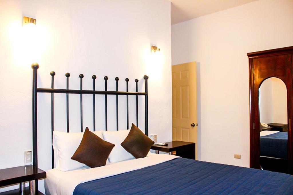 Real De La Presa Otel Guanajuato Dış mekan fotoğraf