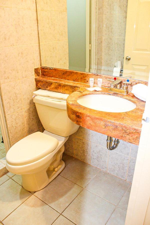 Real De La Presa Otel Guanajuato Dış mekan fotoğraf