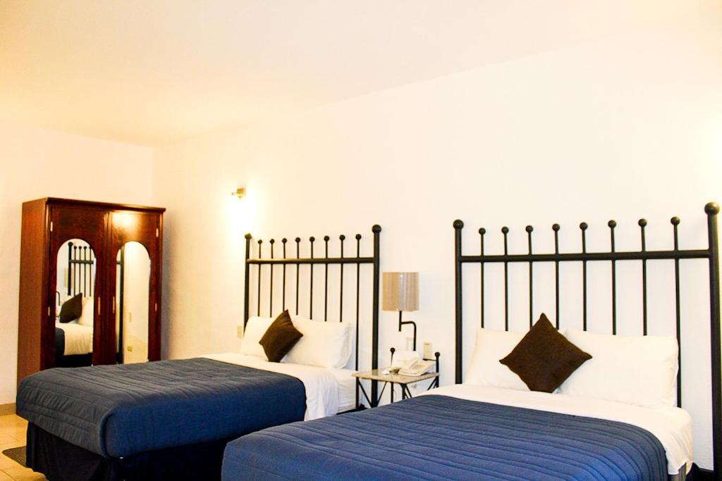 Real De La Presa Otel Guanajuato Dış mekan fotoğraf