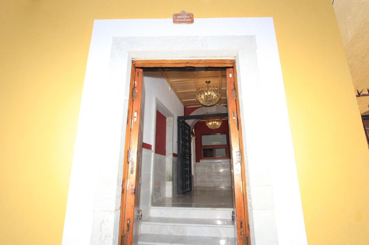 Real De La Presa Otel Guanajuato Dış mekan fotoğraf