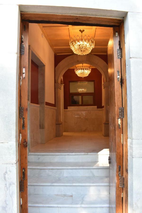 Real De La Presa Otel Guanajuato Dış mekan fotoğraf