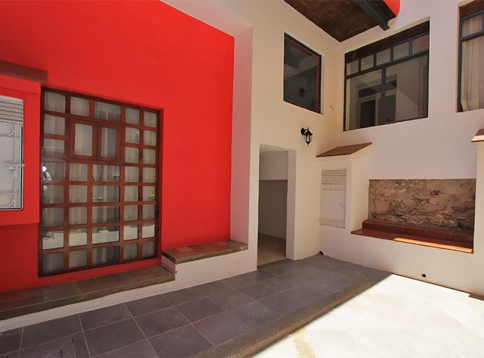 Real De La Presa Otel Guanajuato Dış mekan fotoğraf