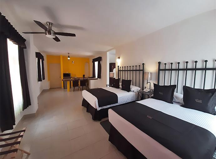 Real De La Presa Otel Guanajuato Dış mekan fotoğraf