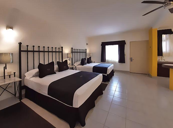 Real De La Presa Otel Guanajuato Dış mekan fotoğraf